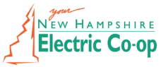 New Hampshire Electric Coo Op Logo