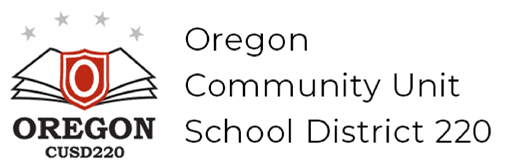 Oregon Community Unit School District 220 Logo