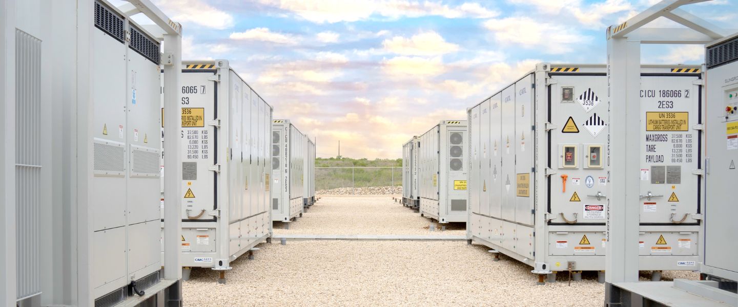 1.8 GW of Battery Energy Storage Systems installed capacity in the U.S