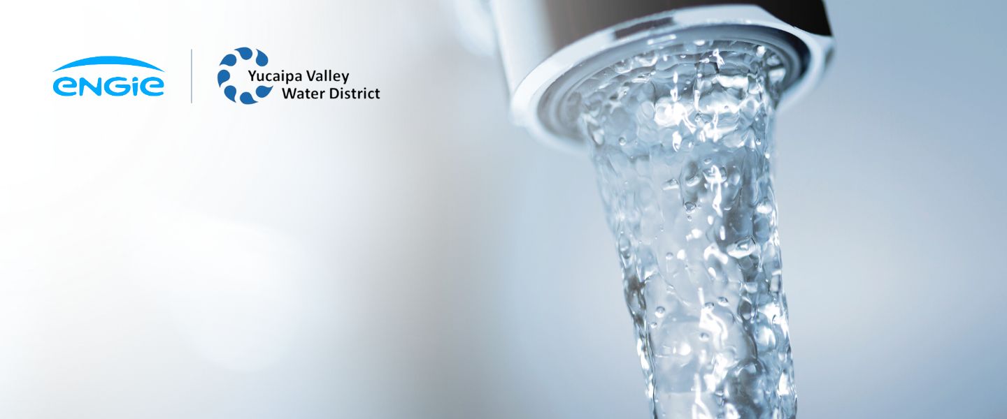 ENGIE collaborates with Yucaipa Valley Water District