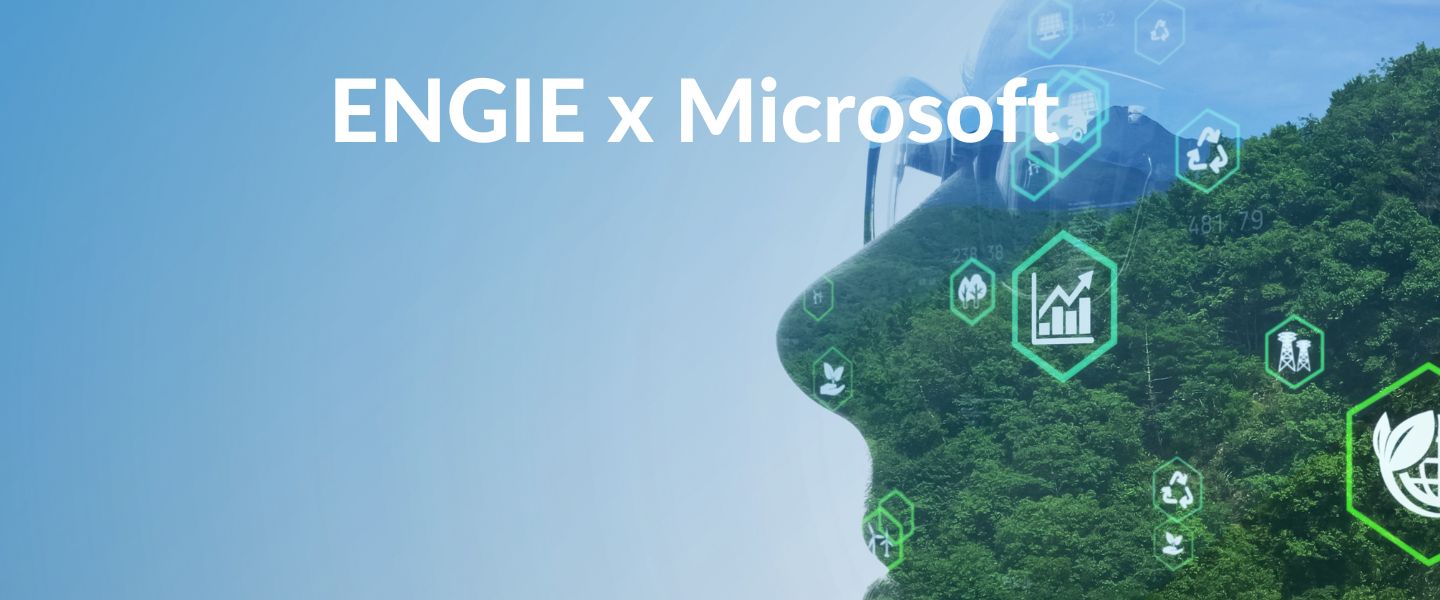 ENGIE to supply Microsoft Data Centers in Texas with 24x7 Renewable