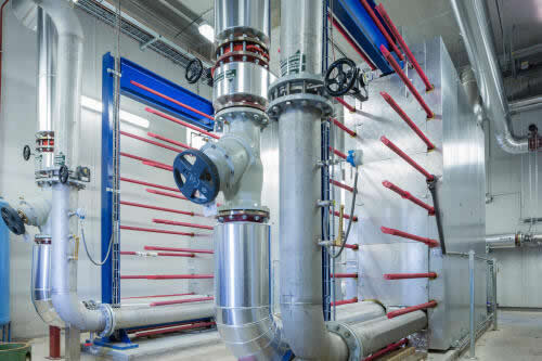 Boiler Heat Pumps Gas Boilers