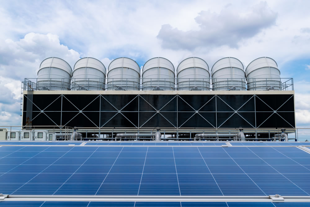 Cooling Towers Solar