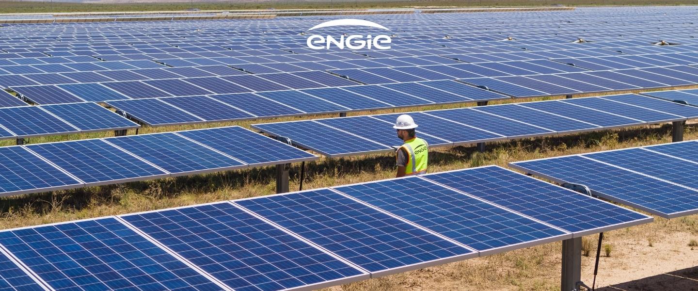 ENGIE acquires 6 GW of solar and battery storage capacity projects from